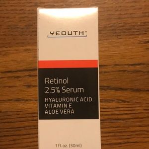 Yeouth Retinol 2.5% Serum